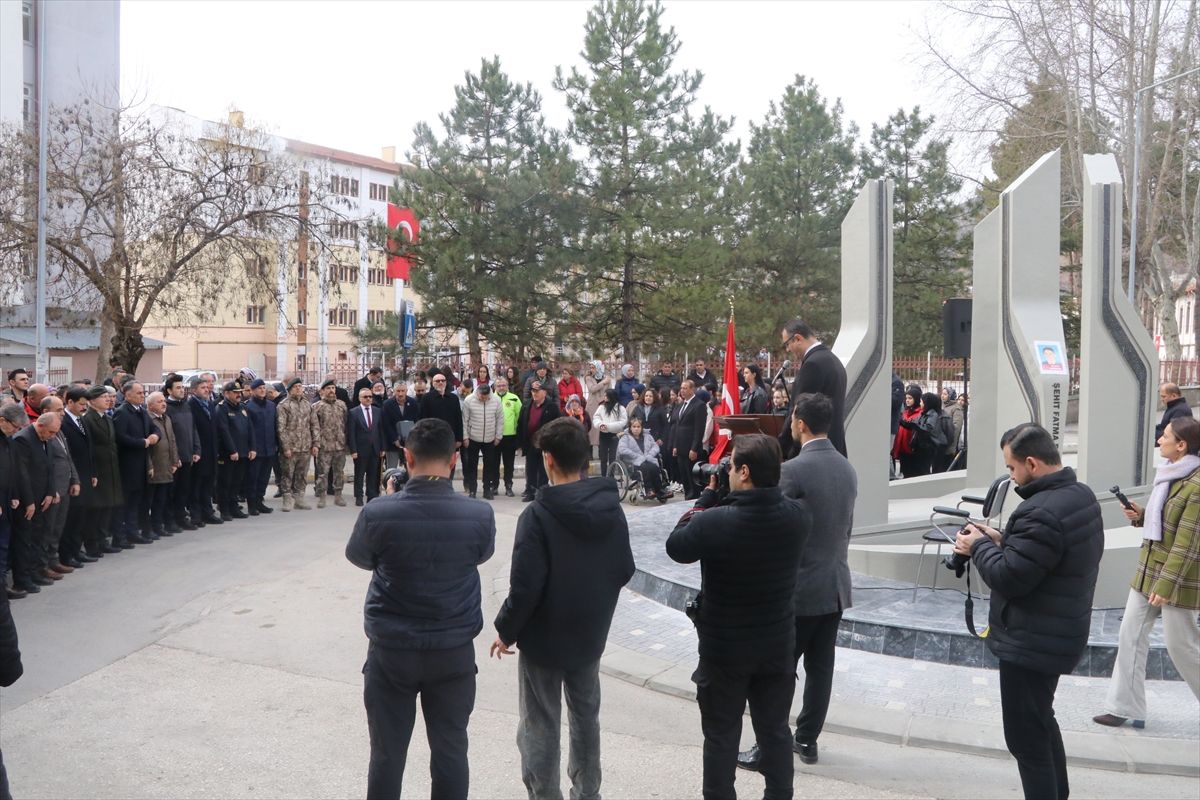 Çankırı'da 27 yıl önceki terör saldırısında şehit olanlar anıldı