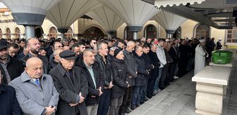 Çankırı SGK İl Müdürü Mustafa Yılmaz hayatını kaybetti