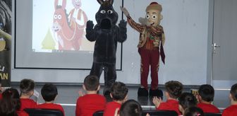 Çankırılı 'Keloğlan' Türkiye geneli düzenlenen masal canlandırma yarışması ile tanıtılacak