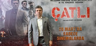 'Çatlı' filmi gala gösteriminde izleyiciyle buluştu