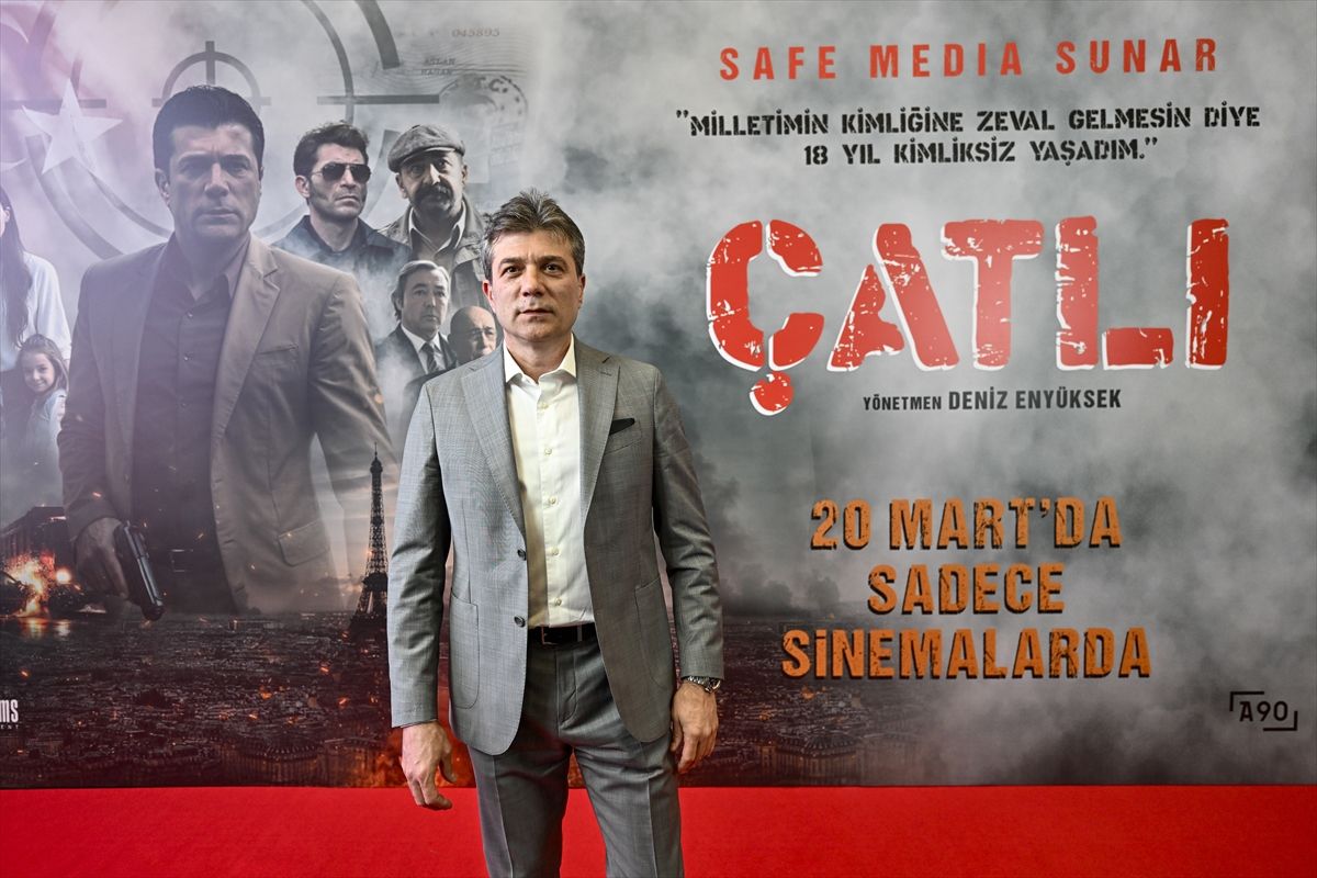 'Çatlı' filmi gala gösteriminde izleyiciyle buluştu