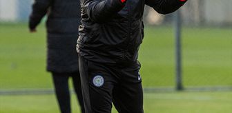 Çaykur Rizespor, Fatih Karagümrük maçının hazırlıklarını sürdürdü