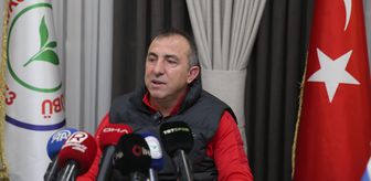 Çaykur Rizespor Teknik Direktörü Uçar, basın mensuplarıyla bir araya geldi Açıklaması