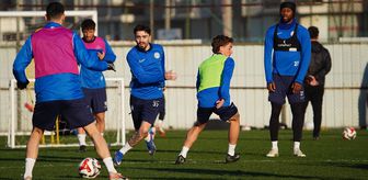 Çaykur Rizespor, Trabzonspor maçının hazırlıklarına başladı
