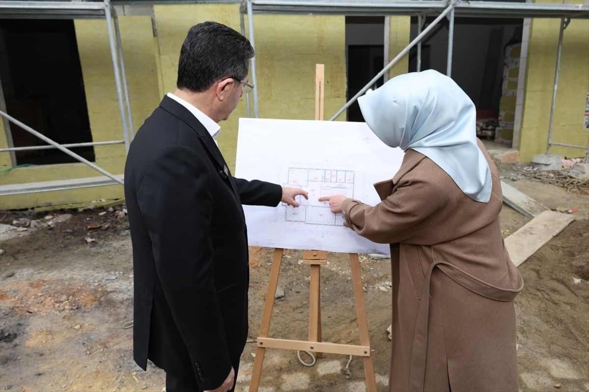 Çekmeköy'de bıçaklı saldırıda ölen öğretmenin adı ilçedeki bakımevinde yaşatılacak