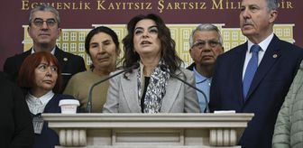 CHP, DEM Parti ve Yeni Yol Partisi Grup Başkanvekillerinden 'Akbelen' açıklaması