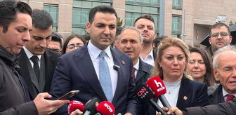 CHP Gençlik Kolları Başkanı Aydın'ın 'hakaret' davasında karar