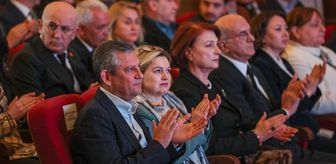 CHP Genel Başkanı Özel, '1 Mart 2003 Direnişi' belgeselinin gösteriminde konuştu Açıklaması