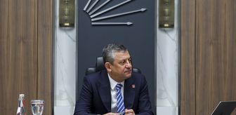 CHP Genel Başkanı Özel, Diyarbakır Kent Koruma ve Dayanışma Platformu temsilcileriyle buluştu