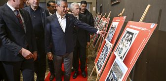 CHP Genel Başkanı Özel, Haymana'da iftar programında konuştu Açıklaması