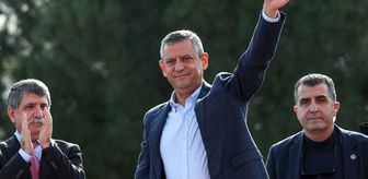 CHP Genel Başkanı Özel, partisinin Kocaeli mitinginde konuştu Açıklaması