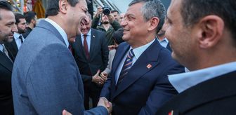 CHP Genel Başkanı Özel, Saadet Partisi Geleneksel İftar Programı'nda konuştu Açıklaması