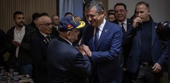 CHP Genel Başkanı Özel, şehit aileleri ve gazilerle iftar programında konuştu Açıklaması