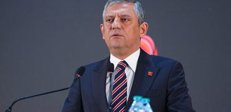 CHP Genel Başkanı Özel, Sosyalist Enternasyonal Gençlik Örgütü Dünya Kongresi'nde konuştu Açıklaması