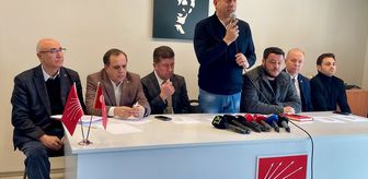 CHP Grup Başkanvekili Başarır'dan Bolu Belediyesine yönelik 'irtikap' operasyonuna ilişkin açıklama Açıklaması