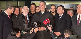 CHP Grup Başkanvekili Başarır'dan Bolu Belediye Başkanı Özcan'ın tutuklanmasına tepki