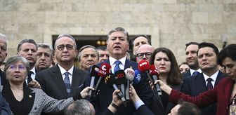 CHP Grup Başkanvekili Emir, Bakanlar Gürlek ve Çiftçi'nin TBMM Genel Kurulundaki yeminini değerlendirdi Açıklaması