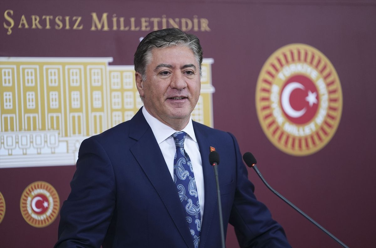 CHP Grup Başkanvekili Emir, gündemi değerlendirdi Açıklaması