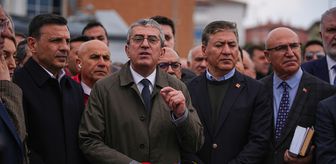 CHP Grup Başkanvekili Günaydın, 'İmamoğlu çıkar amaçlı suç örgütü' davasına ilişkin konuştu Açıklaması