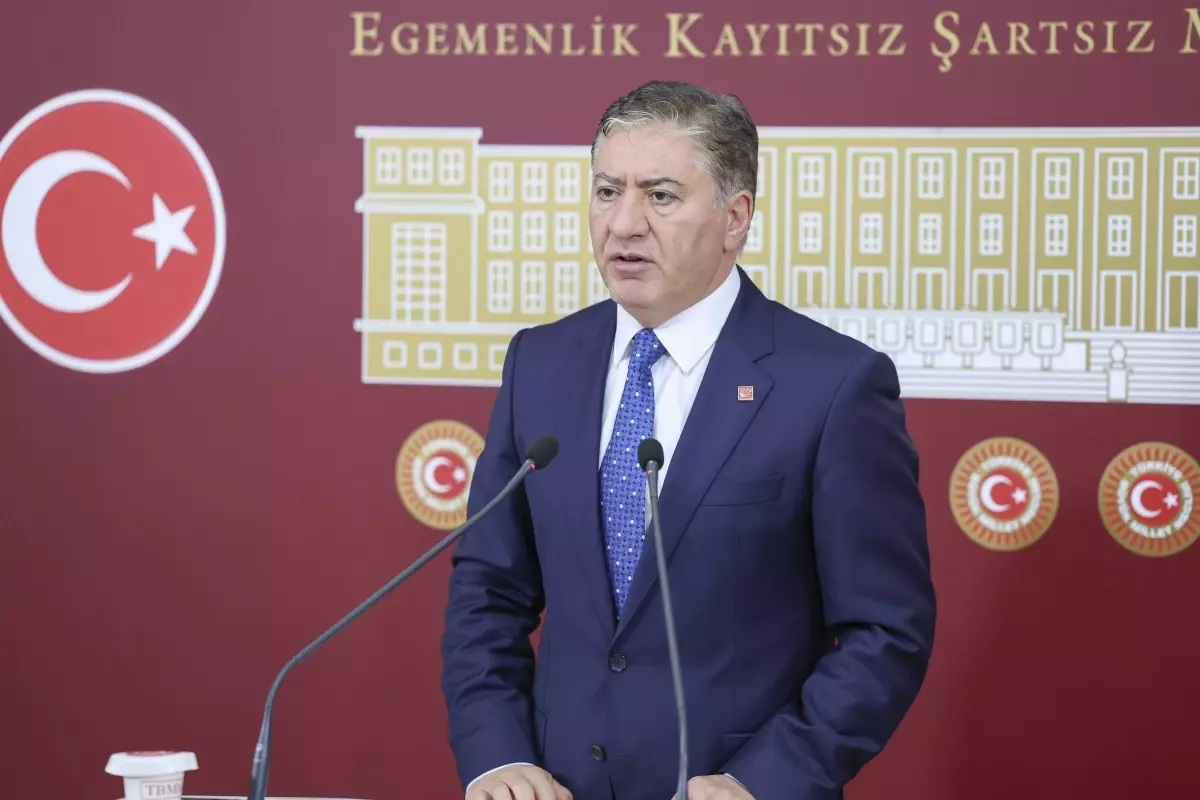 CHP'li Emir: Akın Gürlek'in Adalet Bakanlığı'na atanmış olması skandaldır