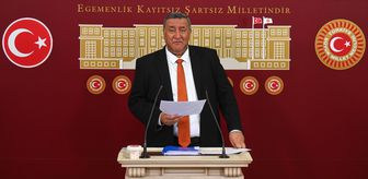 CHP'li Gürer, çiftçilere ve nakliyecilere akaryakıt desteği istedi