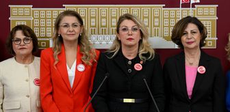 CHP'li Kaya, 'Türk Medeni Kanunu'nun değiştirilmesi gerektiğine' yönelik söylemleri eleştirdi