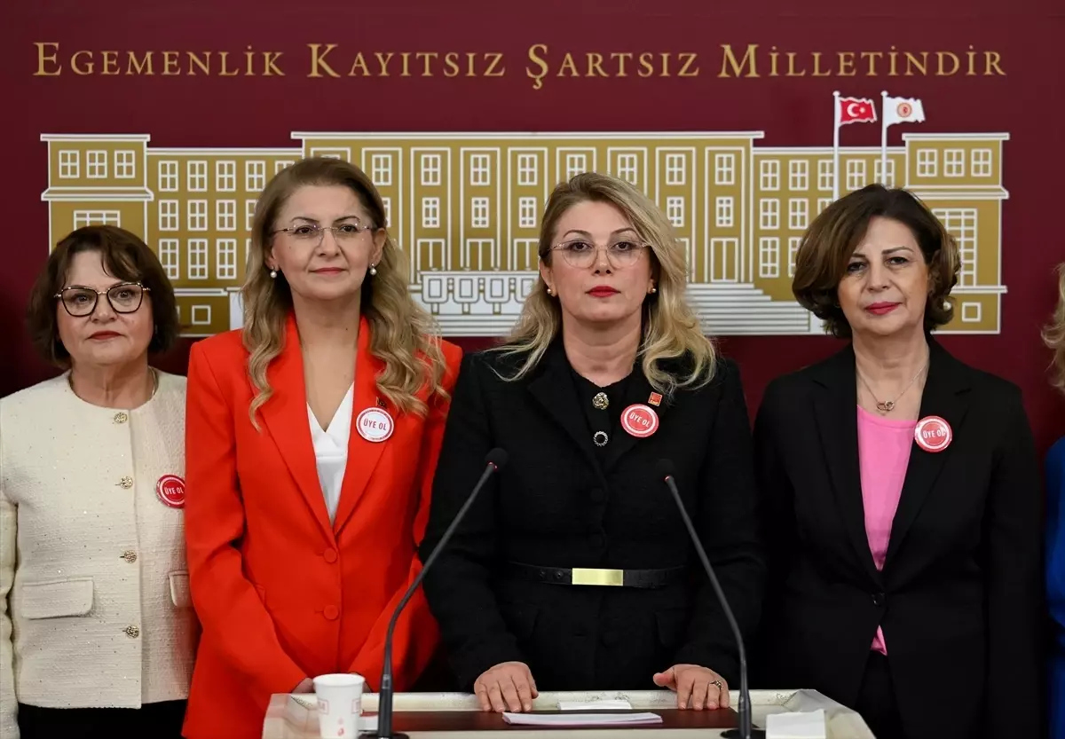 CHP'li Kaya, "Türk Medeni Kanunu'nun değiştirilmesi gerektiğine" yönelik söylemleri eleştirdi