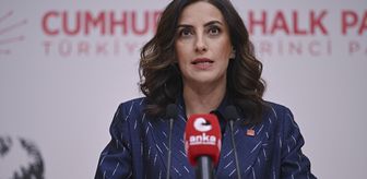CHP'li Rızvanoğlu, basın toplantısı düzenledi Açıklaması