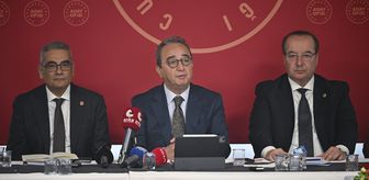 CHP'li Tezcan, basın toplantısı düzenledi Açıklaması