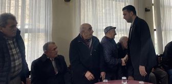 CHP Sinop İl Başkanlığınca bayramlaşma programı düzenlendi