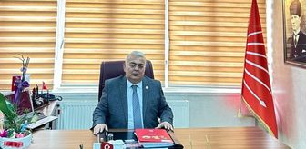 CHP Sivas İl Başkanı Coşkun'dan 18 Mart Şehitleri Anma Günü mesajı
