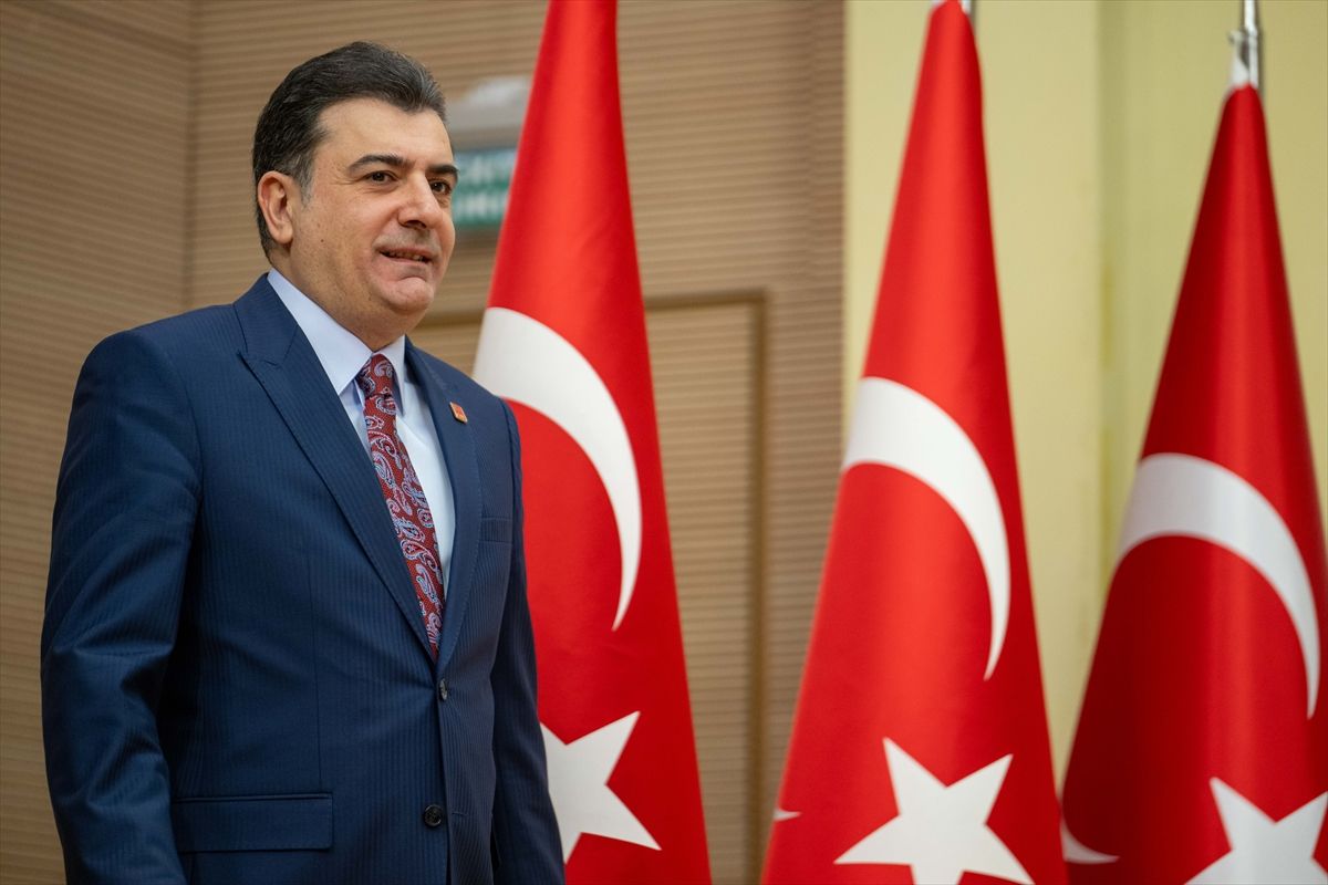 CHP Sözcüsü Emre, basın toplantısı düzenledi Açıklaması