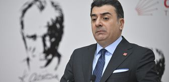 CHP Sözcüsü Emre, MYK gündemine ilişkin basın toplantısı düzenledi Açıklaması