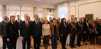 Çanakkale Zaferi Pekin'de Anıldı