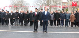 Çınarcık'ta 18 Mart Şehitleri Anma Günü ve Çanakkale Deniz Zaferi'nin yıl dönümü kutlandı