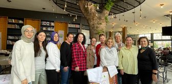Çınarcık'ta 'Aile Sandığı' projesi kapsamında kültürel miras çalışması yapıldı