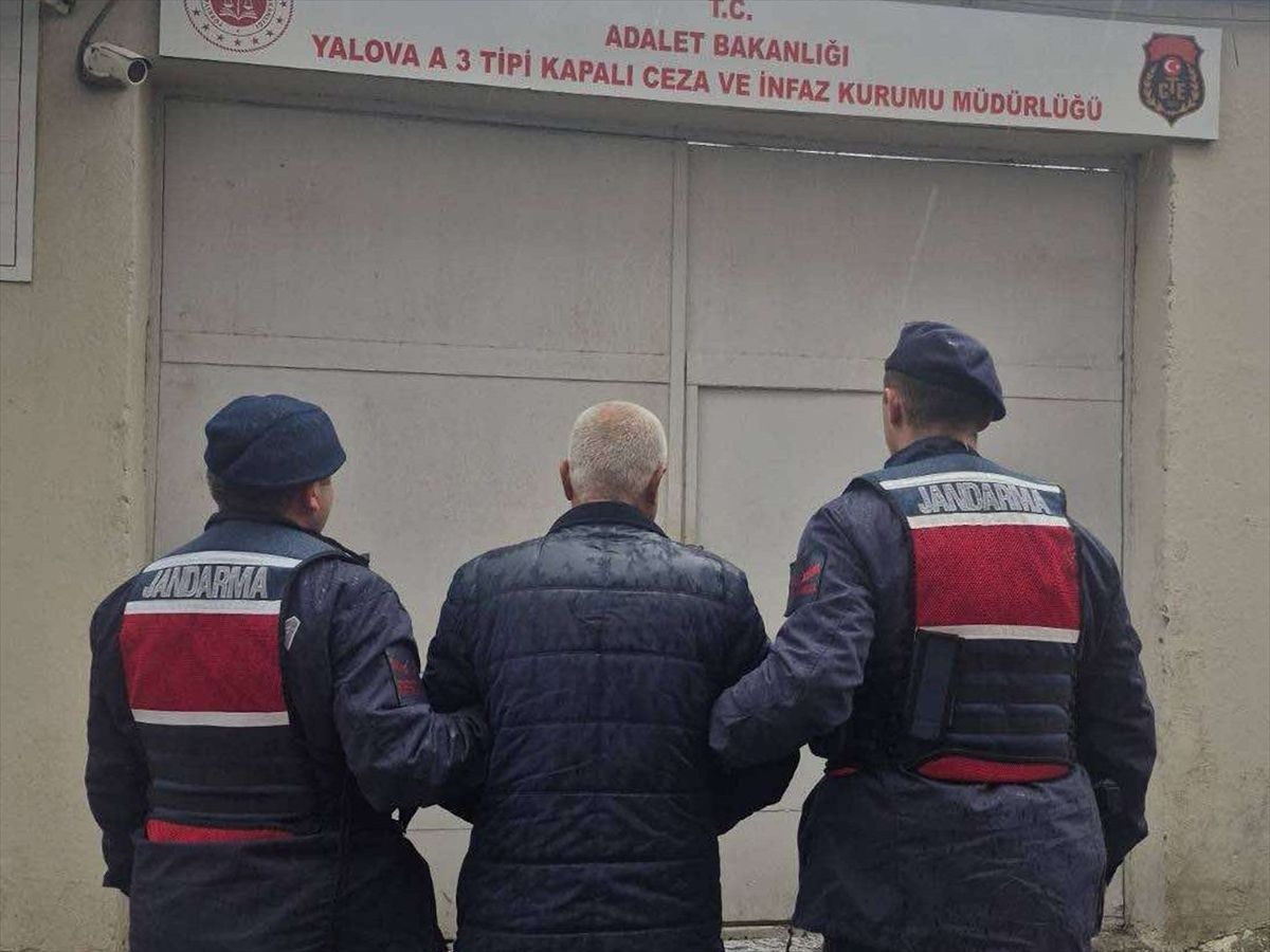 Çınarcık'ta uyuşturucu operasyonunda 1 zanlı tutuklandı