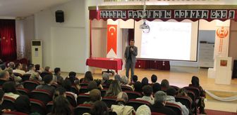 Cizre'de aday öğretmenlere uyum eğitimi