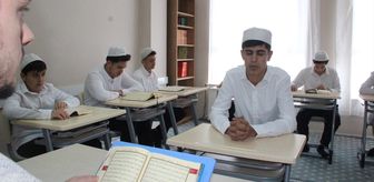 Cizre'de Kur'an kursu öğrencisi 95 günde hafız oldu