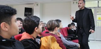 Cizre'de 'LGS Hazırlık ve Motivasyon' semineri düzenlendi