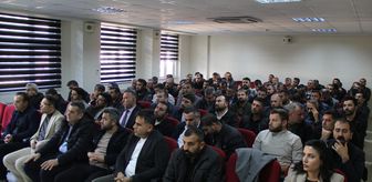Cizre'de okul müdürleri toplantısı yapıldı