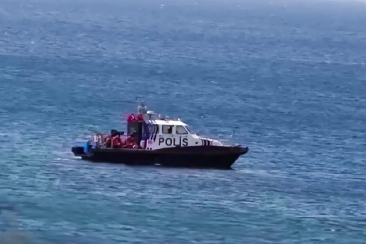 Çocuğunu denizde boğan annenin ilk ifadesi: Yüzmek istedik sonra ölmek istedik