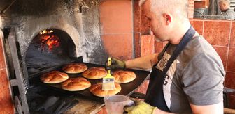 Coğrafi işaretli ramazan çöreği iftar sofraları için hazırlandı