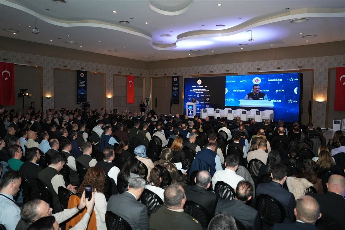 Çoklu Harekat Ortamında Bulut Bilişim ve Siber Savunma Zirvesi gerçekleştirildi