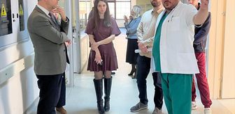 ÇOMÜ'de AMATEM kliniği açıldı