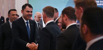 COP31 kapsamında 'AB Delegasyonu ve Üye Ülkelerin Büyükelçileri ile Bilgilendirme Toplantısı' yapıldı