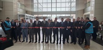 Çorlu Adliyesinde Sosyal Market ve El Sanatları Sergisi açıldı