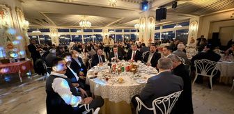 Çorlu'da sivil toplum kuruluşları iftar sofrasında buluştu