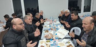 MHP Havza teşkilatından 'Hayırlı Günler Komşum' ziyaretleri