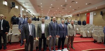 Çorum'da 4. Laparoskopik Canlı Cerrahi Kursu düzenlendi